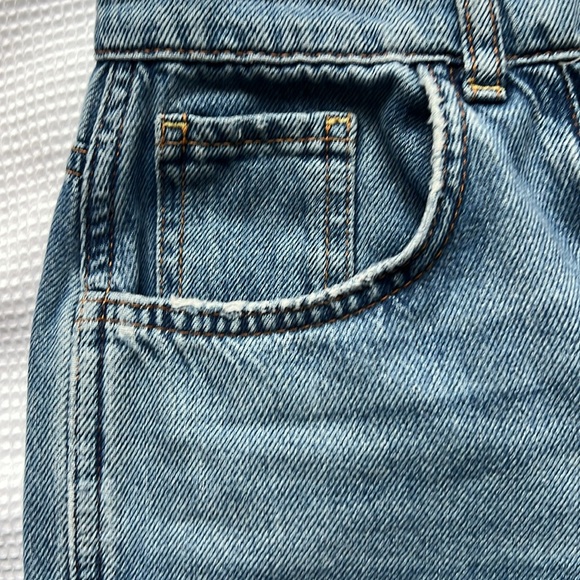 Zara jeans, like new, size 2 US, mating, turkey, like new - Picture 7 of 12